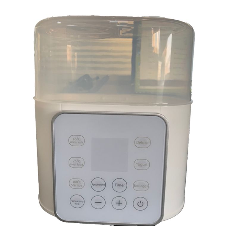哺乳瓶ウォーマー多機能高速ベビーアクセサリー食品ヒーターミル - Baby Food Warmer のレビューと価格