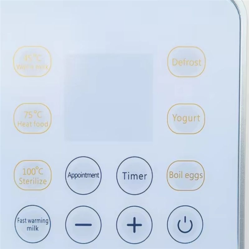 哺乳瓶ウォーマー多機能高速ベビーアクセサリー食品ヒーターミル - Baby Food Warmer のレビューと価格
