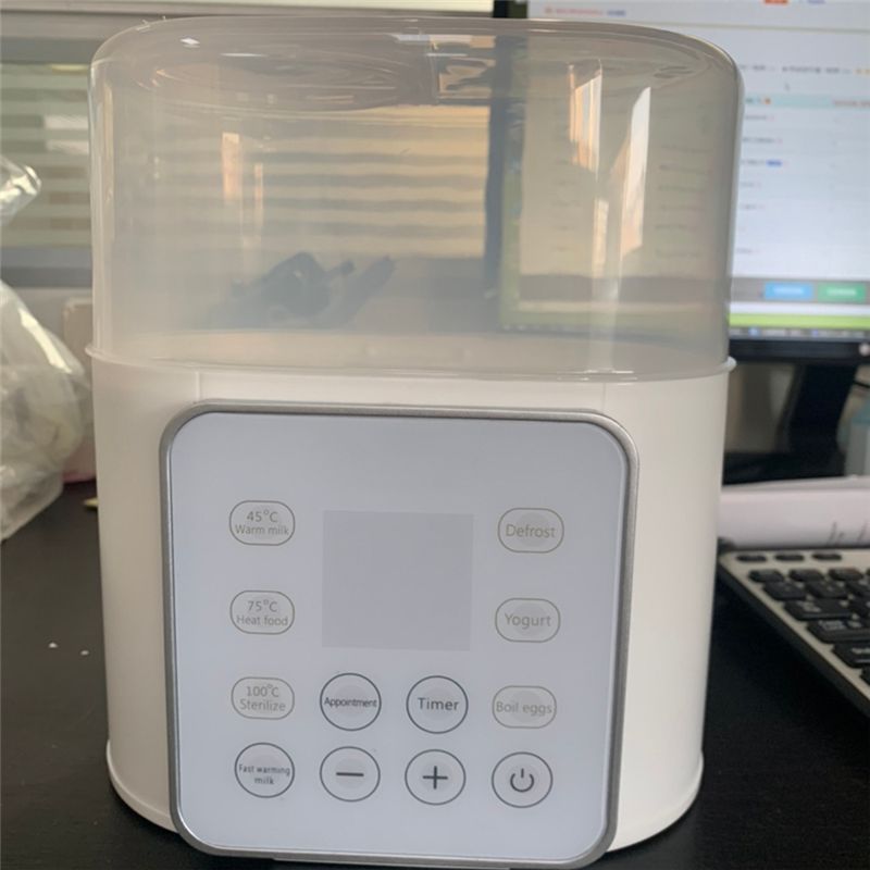 哺乳瓶ウォーマー多機能高速ベビーアクセサリー食品ヒーターミル - Baby Food Warmer のレビューと価格