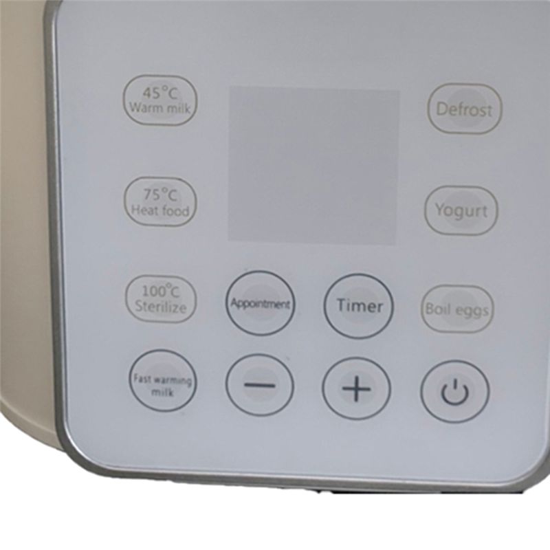 哺乳瓶ウォーマー多機能高速ベビーアクセサリー食品ヒーターミル - Baby Food Warmer のレビューと価格