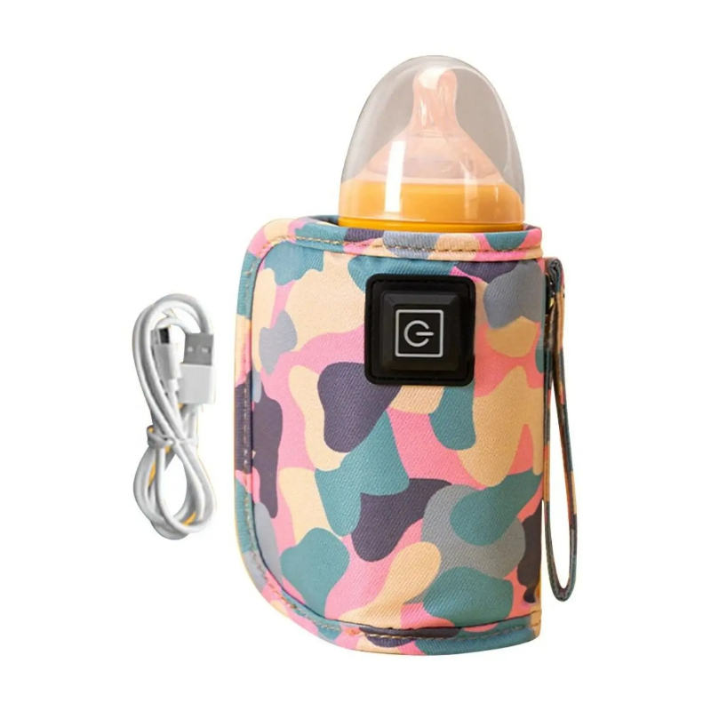 USBミルクウォーターウォーマー旅行用ベビーカー断熱バッグベ - Baby Food Warmer のレビューと価格