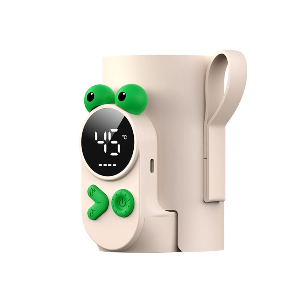 ポータブルベビーボトルウォーマー、急速充電6000mAhバッ - Baby Food Warmer のレビューと価格