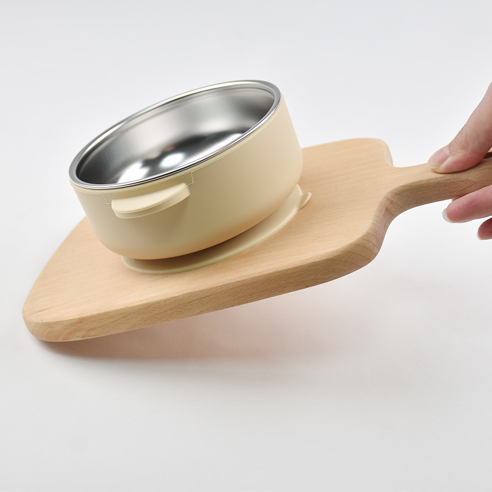 300ml 蓋付きベビー練習用ボウル、300ML 2-in- - Baby Food Jars With Lids のレビューと価格