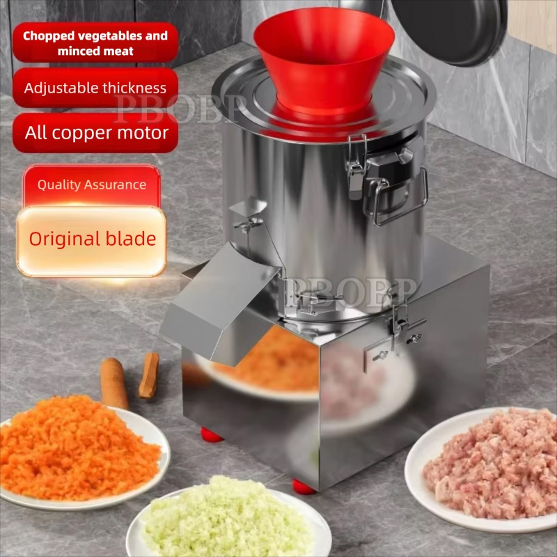 電気ミートグラインダー 304 ステンレス鋼フードクラッシャ - Baby Food Vegetables のレビューと価格