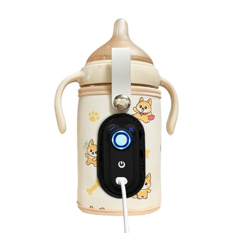 J15U USB 哺乳瓶ヒーター クイックヒート機能付き 温 - Baby Food Warmer のレビューと価格