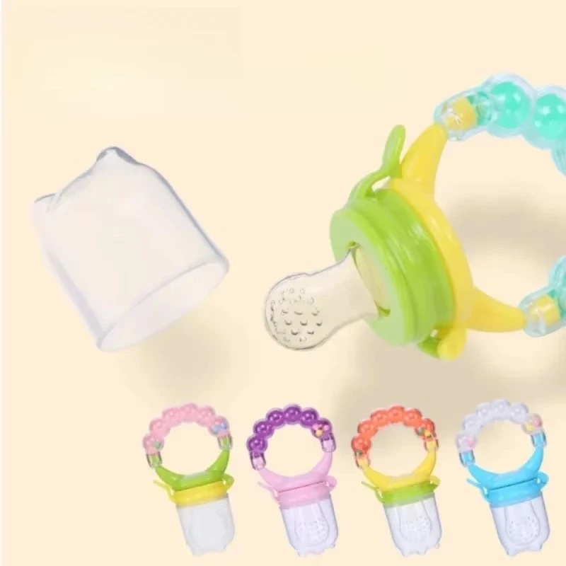 1/2/3個入り ベビーフードニブラー 授乳用スプーン ベル - Baby Food Vegetables のレビューと価格