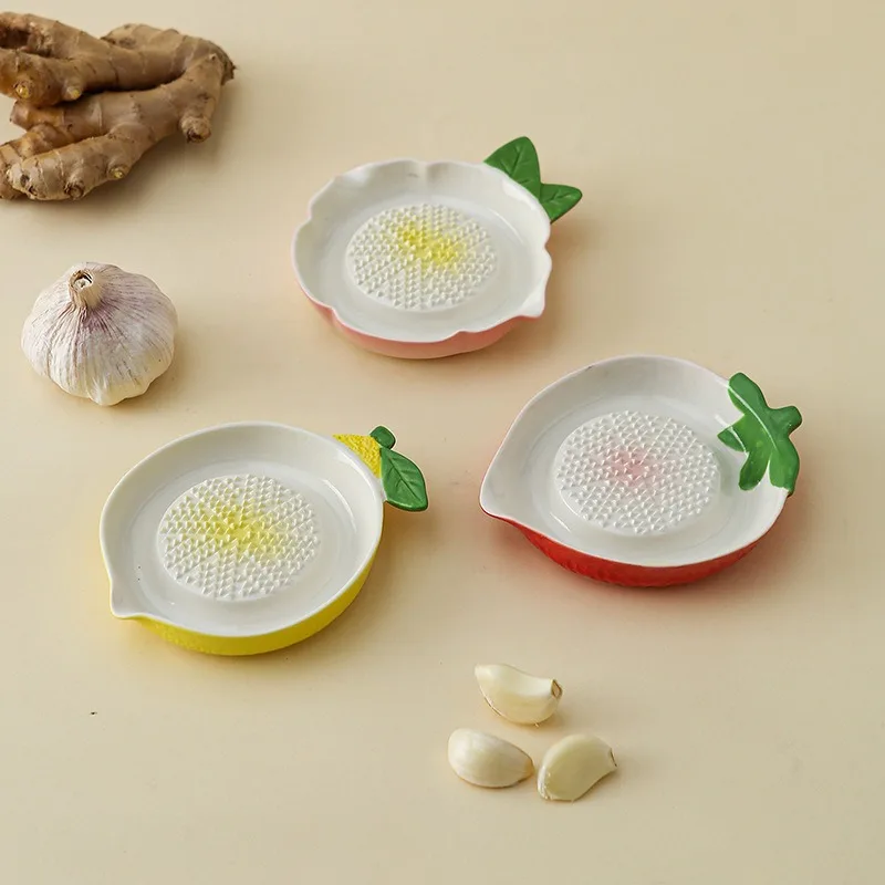セラミック製手動式グラインダー。生姜やニンニクのペーストを作 - Baby Food Vegetables のレビューと価格