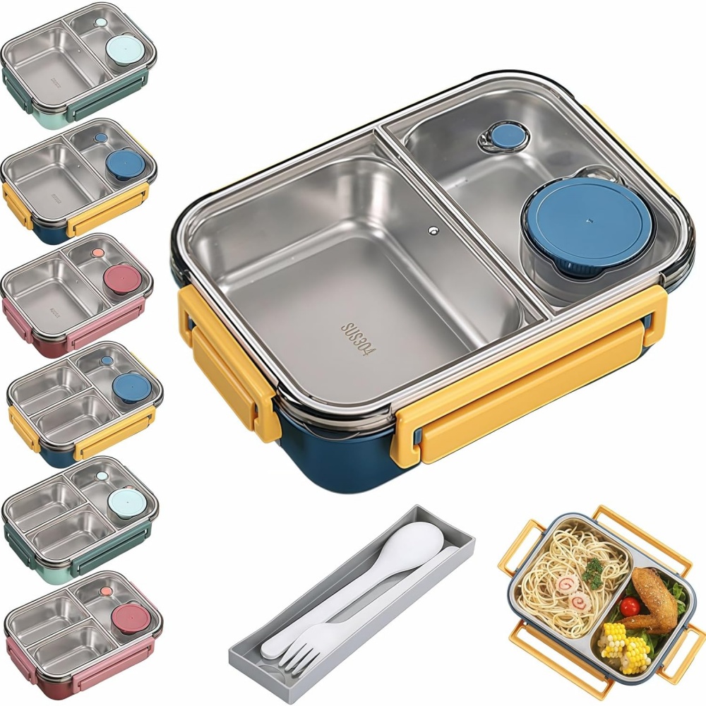 850ml ポータブルランチボックス子供大人用サーモスープ弁 - Baby Food Warmer のレビューと価格